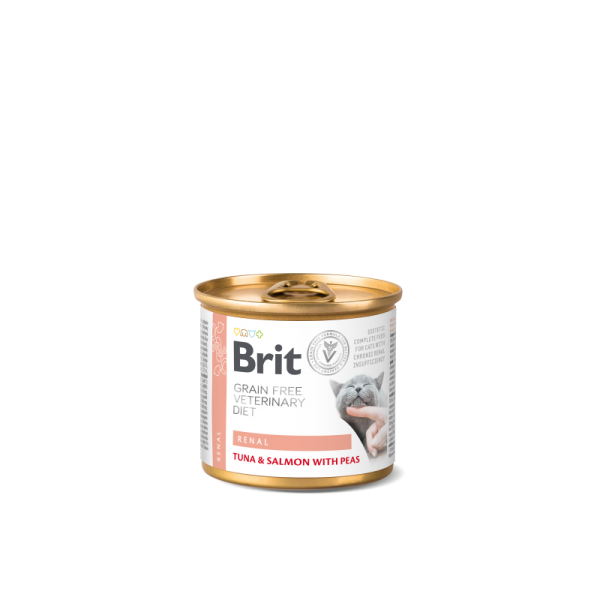 vetcheckstore_Brit_VD_wet_food_CAT_200g_RENAL