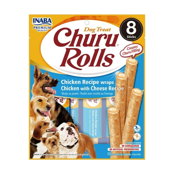 vetcheckstore churu dog rolls chicken cheese