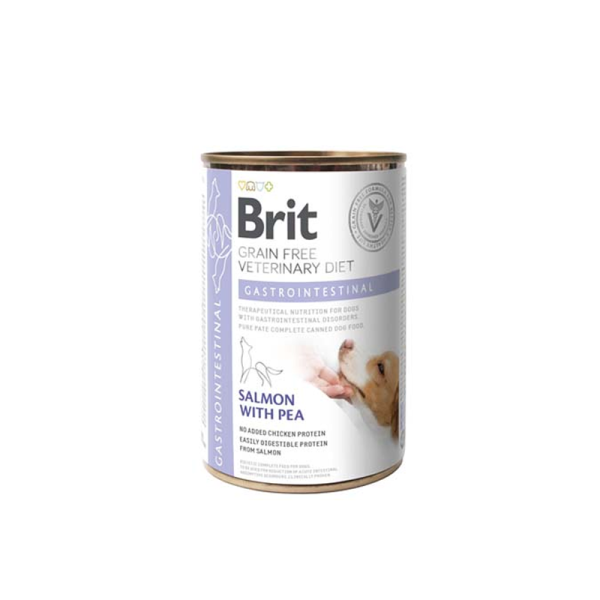 Brit VD Gastrointestinal can 020-0809 vetcheckstore.gr