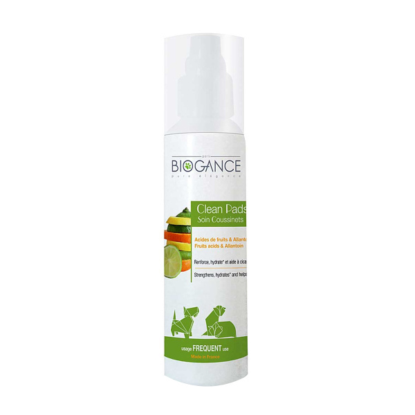 Biogance clean pads lotion vetcheckstore.gr