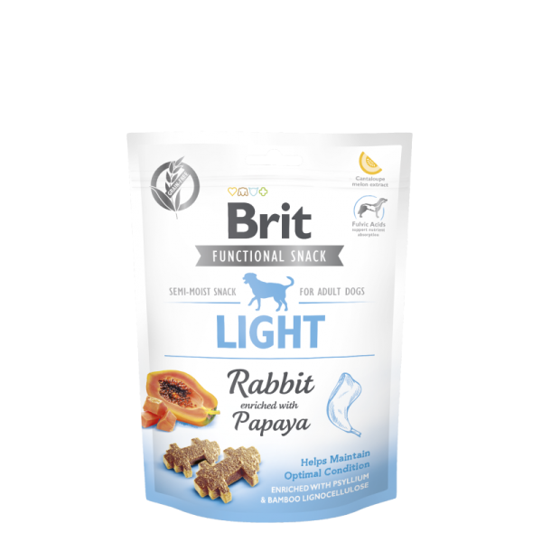 Vetcheckstore.gr Brit functional snack light 020-0803