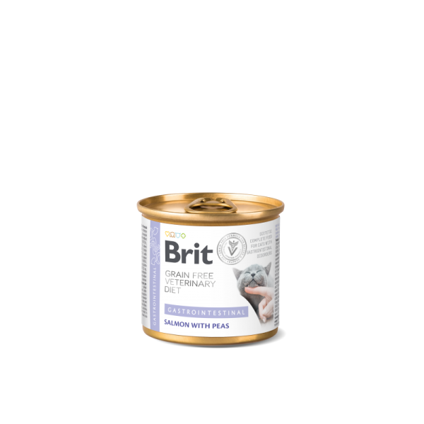 vetcheckstore_Brit_VD_wet_food_CAT_200g_gastro