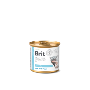 vetcheckstore_Brit_VD_wet_food_CAT_200g_obesity