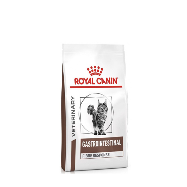 vetcheckstore Royal Canin Veterinary GASTROINTESTINAL fibre response