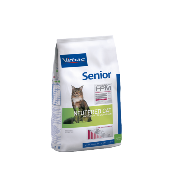 vetcheckstore virbac senior neutered cat_1