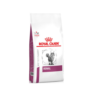 vetcheckstore Royal Canin Veterinary renal cat