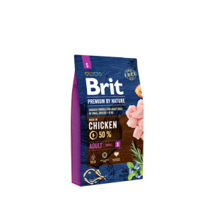 brit adult mini premium by nature vetcheckstore chicken