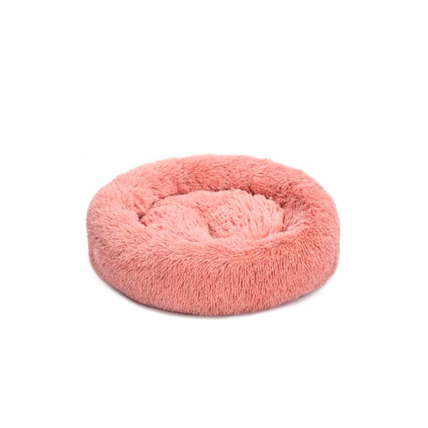 vetcheckstore_Fluffy_bed_baby pink